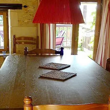Gites La Tournerie - L'atelier Gémozac