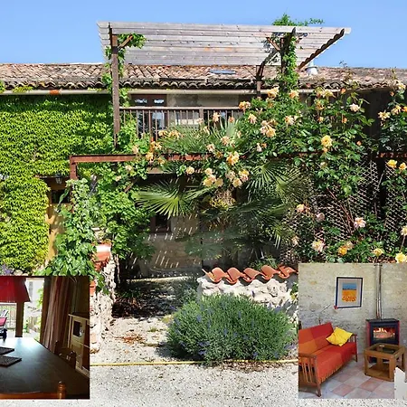 Gites La Tournerie - L'atelier *